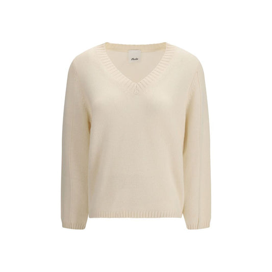 Cream Cashmere Cashmere Sweater
