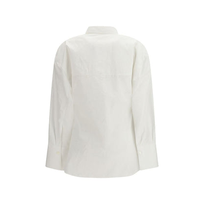 White Cotton Shirt