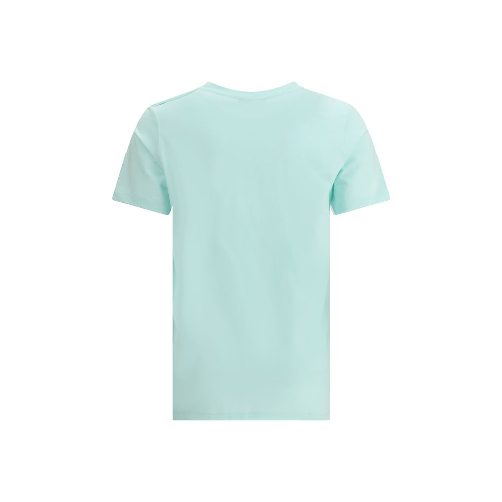 Bicolor Cotton T-Shirt