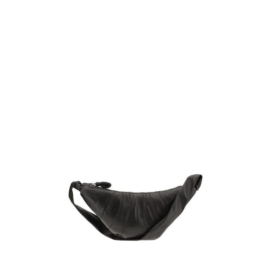 Brown Lamb Ovis Aries Aries Shoulder Bag