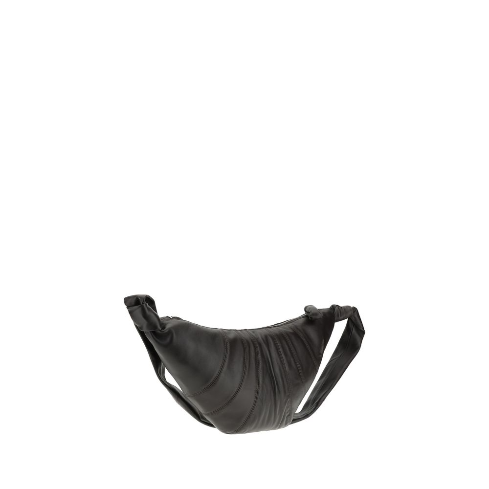 Brown Lamb Ovis Aries Aries Shoulder Bag