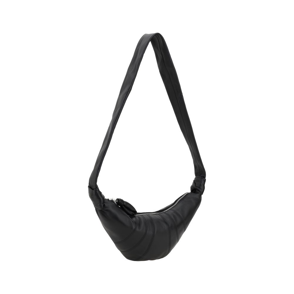 Black Lamb Ovis Aries Aries Shoulder Bag