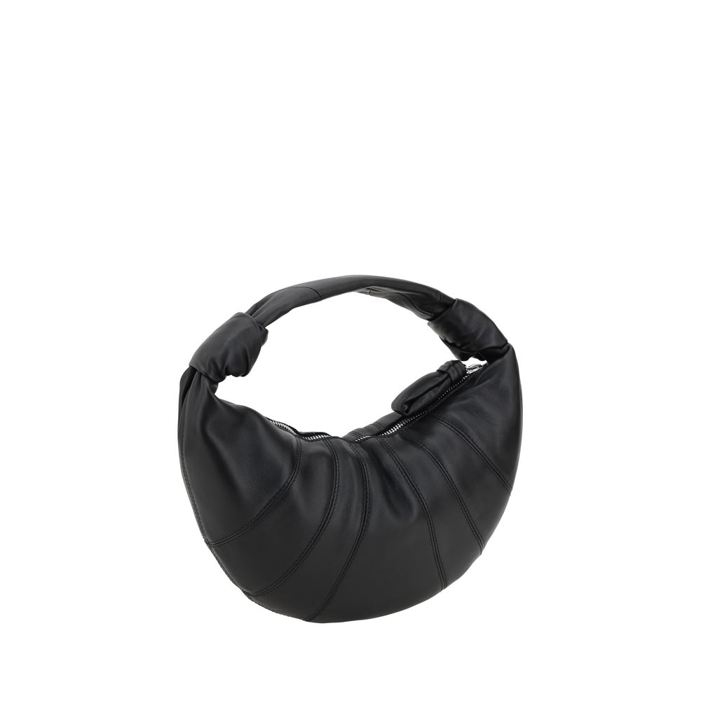 Black Lamb Ovis Aries Aries Shoulder Bag