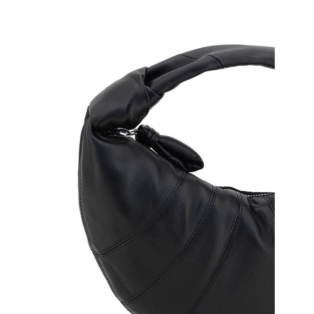 Black Lamb Ovis Aries Aries Shoulder Bag