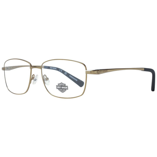 Gold Titanium Glasses (Frames)