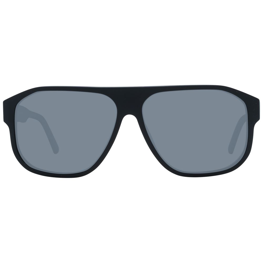 Black Plastic Sunglasses