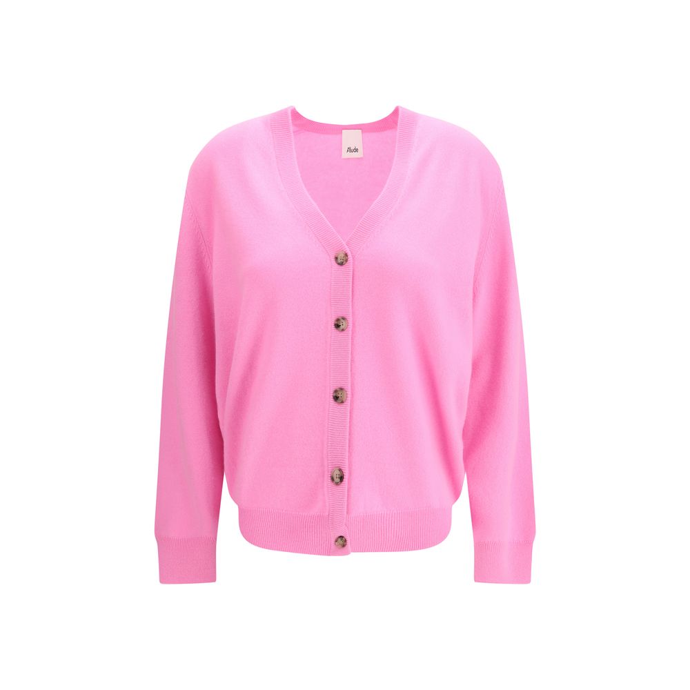 Multicolor Cashmere Cardigan