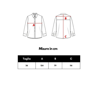 Blue Textile Long Dress