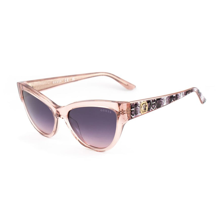 Beige Acetate Sunglasses
