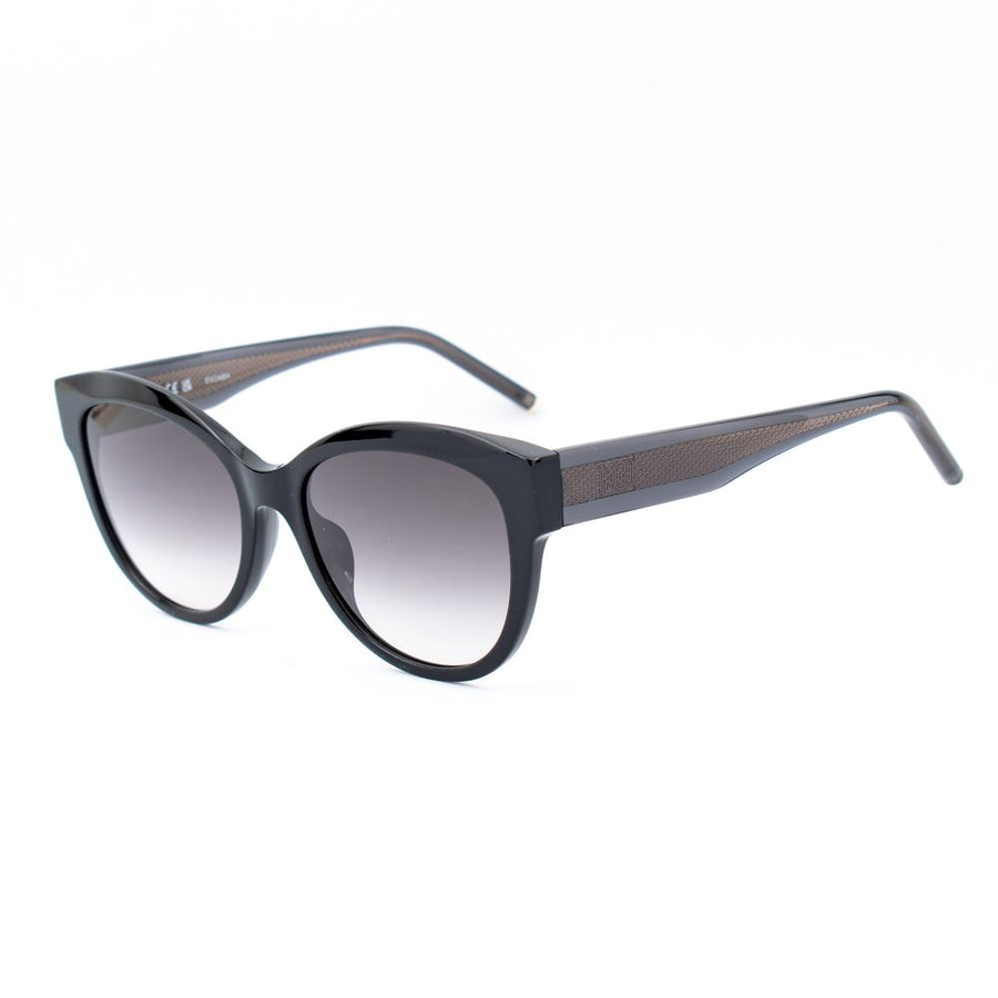Black Acetate Sunglasses