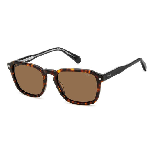 Bicolor Acetate Sunglasses