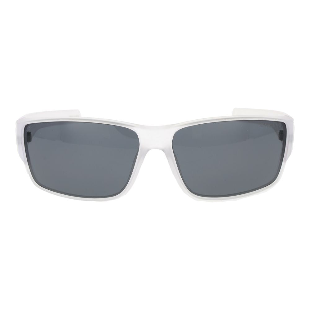 Bicolor Resin Sunglasses