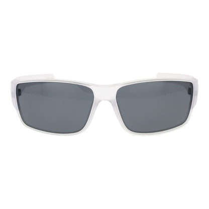 Bicolor Resin Sunglasses