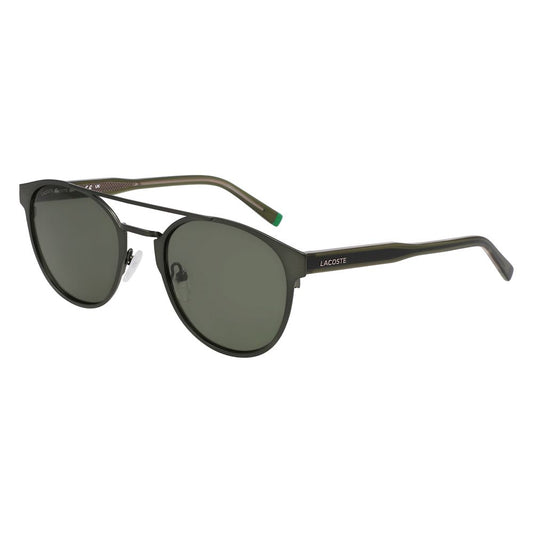 Bicolor Metal Sunglasses