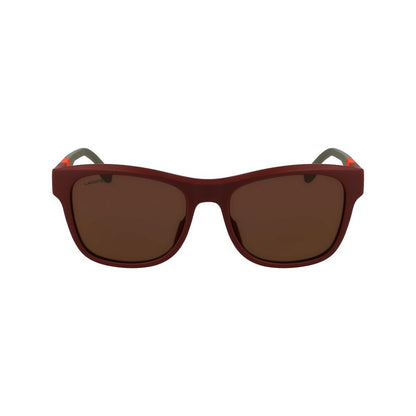 Multicolor Injected Sunglasses
