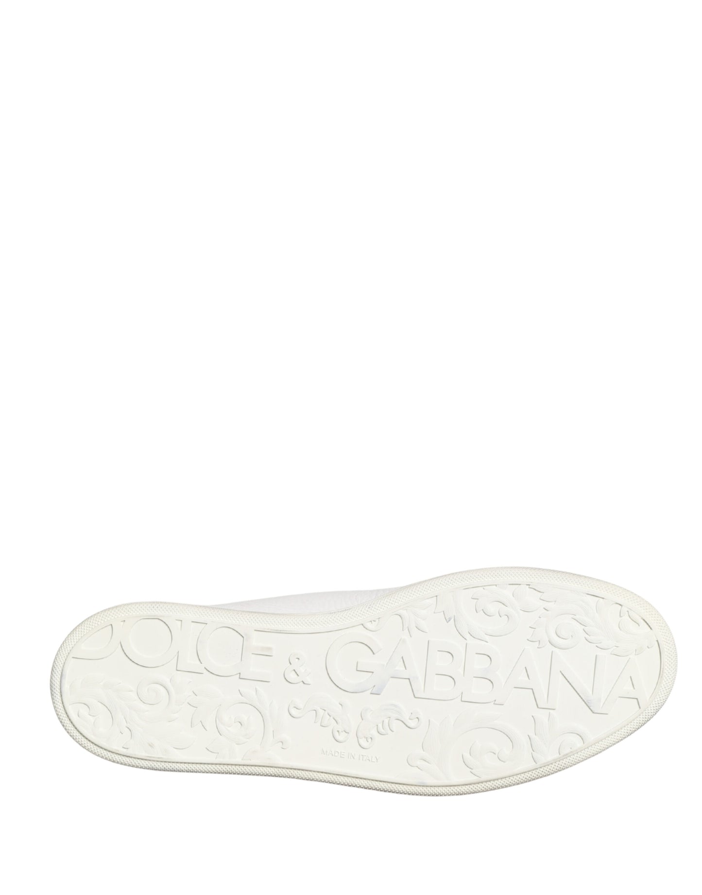 White Bianco Leather Men Low Top Sneakers Shoes