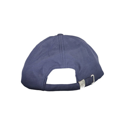 Blu Poliammide Men Cap