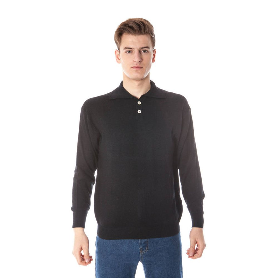Nero Cashmere Men Sweater