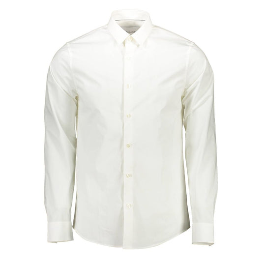 Bianco Cotton Men Shirt
