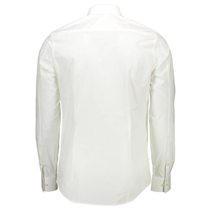 Bianco Cotton Men Shirt