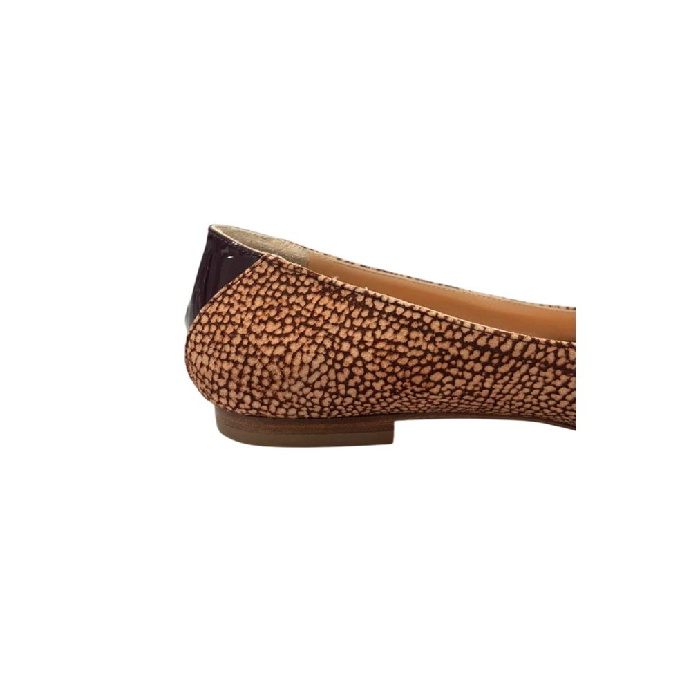 Beige Leather Women Sandal