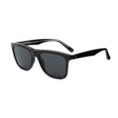 Black Acetate Sunglasses