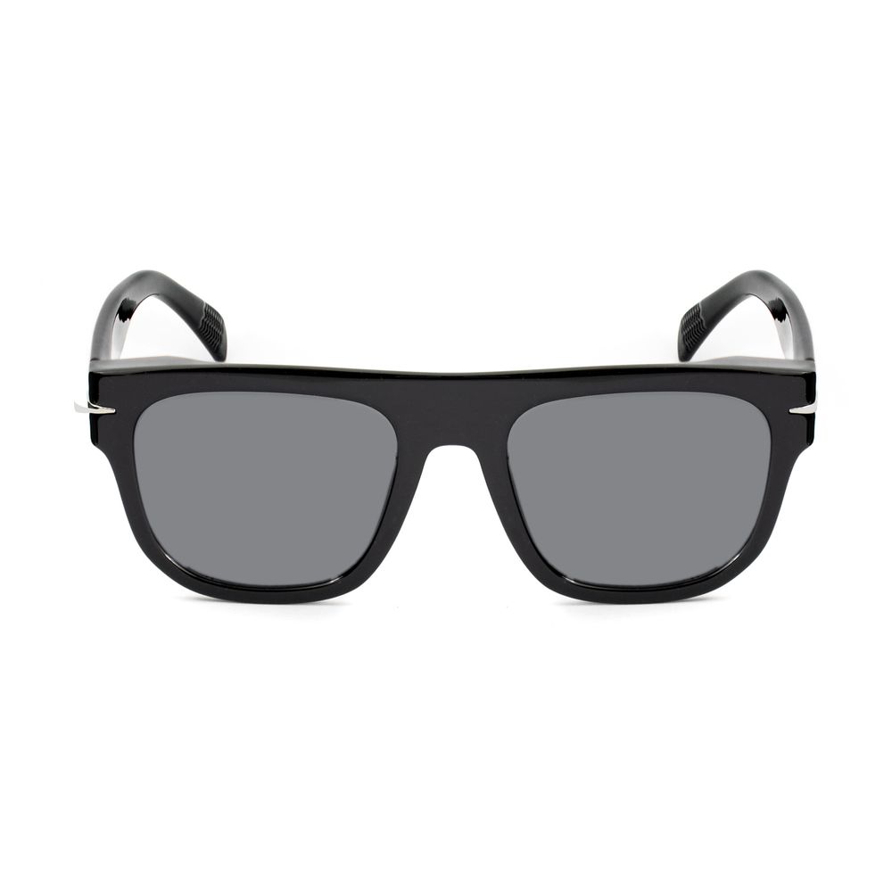 Black Acetate Sunglasses