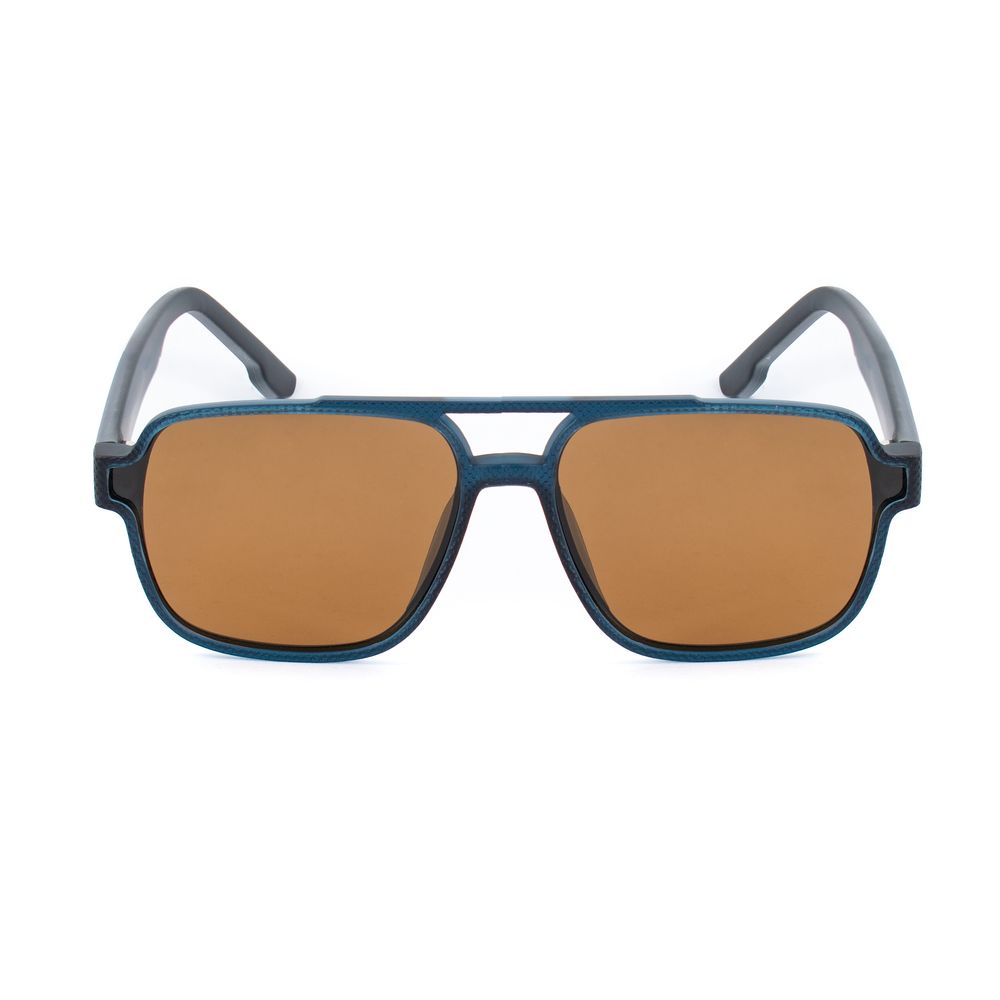 Blue Acetate Sunglasses