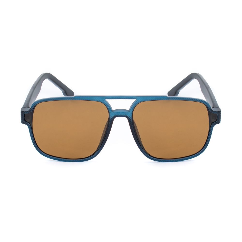 Blue Acetate Sunglasses