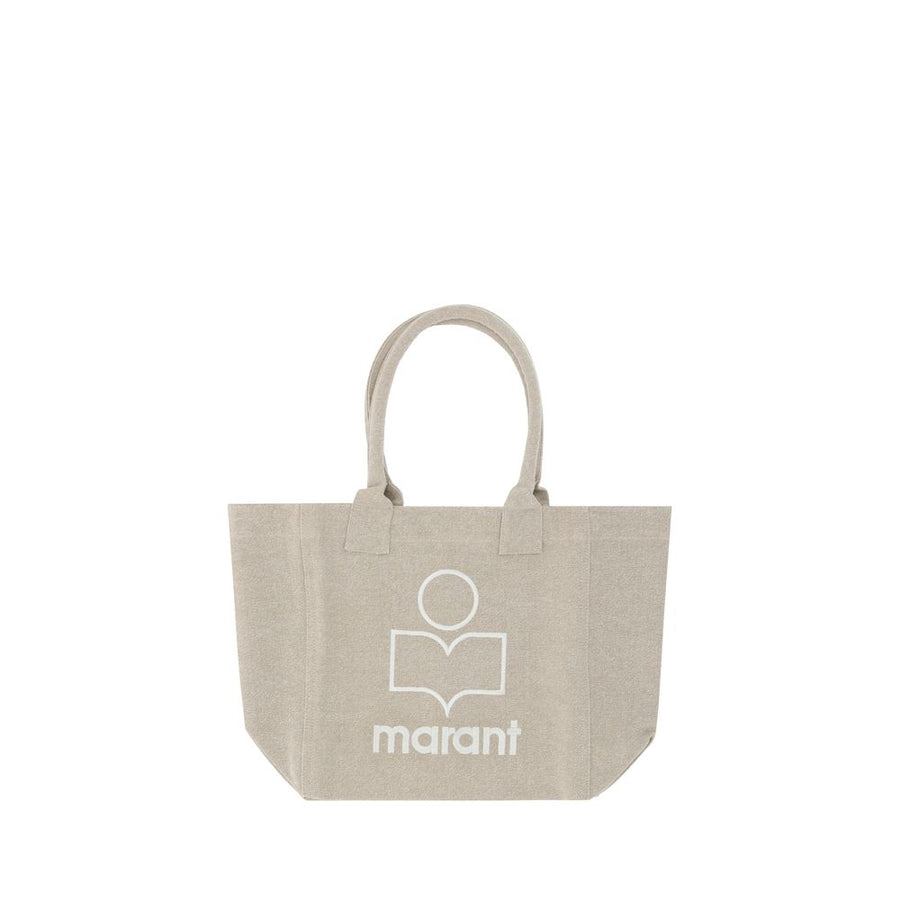 Blue Cotton Shoulder Bag