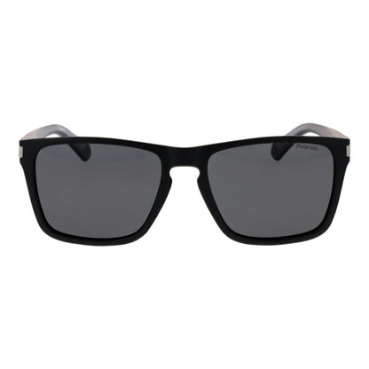 Black Plastic Sunglasses