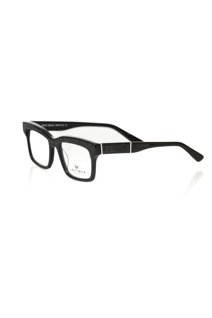 Black Acetate Men's Frame