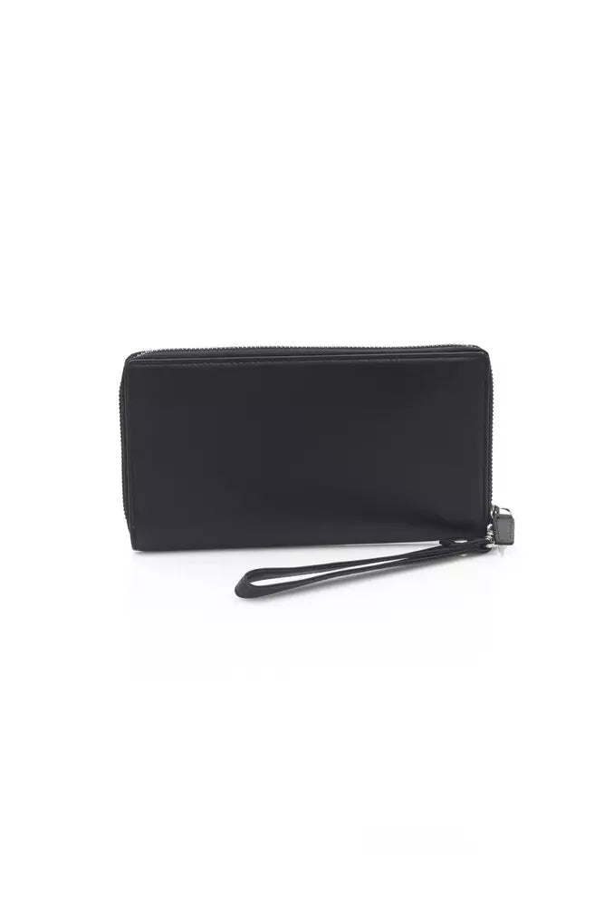 Black Calfskin Wallet