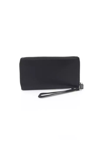 Black Calfskin Wallet