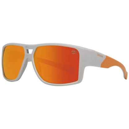 Gray Plastic Sunglasses
