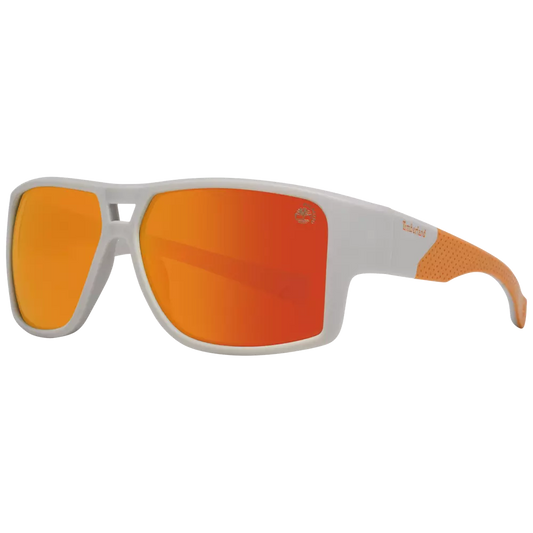 Gray Plastic Sunglasses