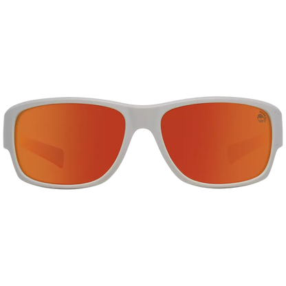 Gray Plastic Sunglasses
