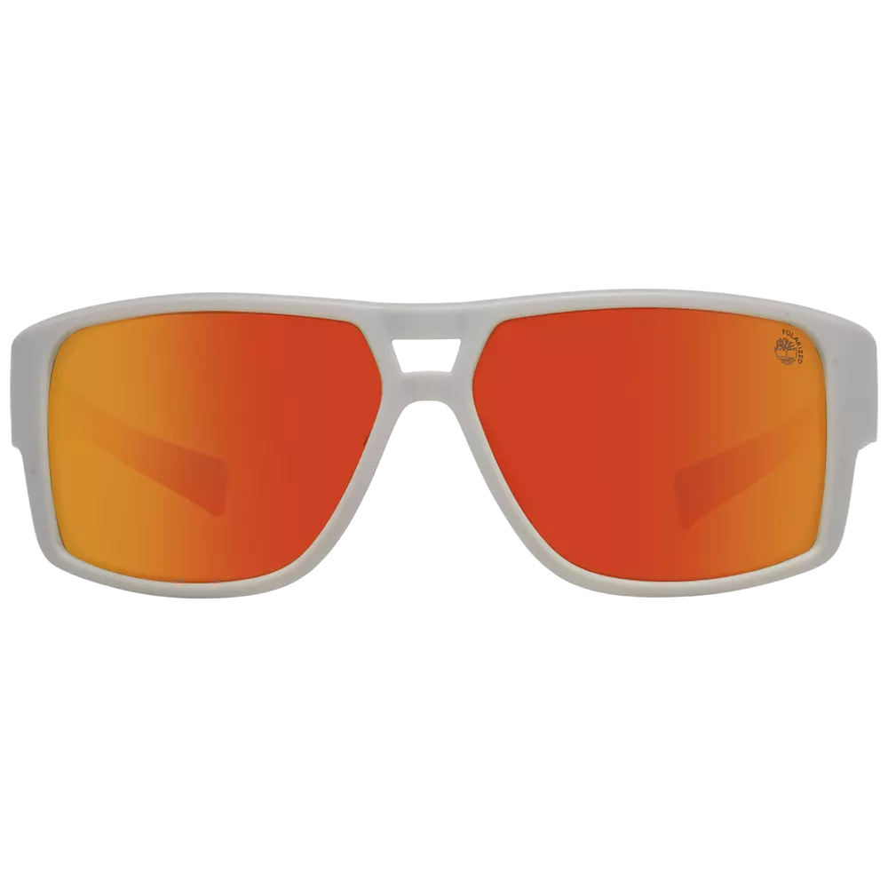 Gray Plastic Sunglasses