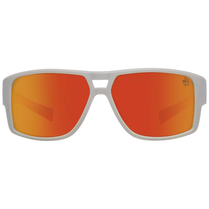 Gray Plastic Sunglasses