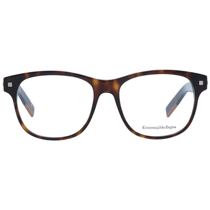 Brown Plastic Glasses (Frames)