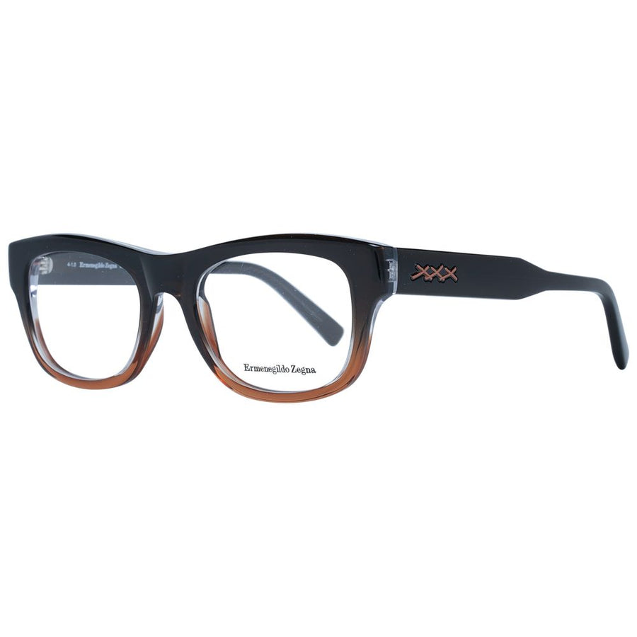 Brown Plastic Glasses (Frames)