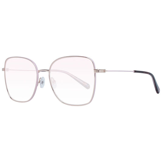 Multicolor Metal Sunglasses