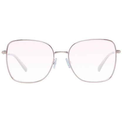 Multicolor Metal Sunglasses