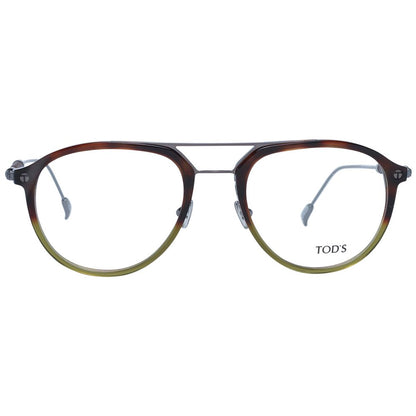 Brown Plastic Glasses (Frames)