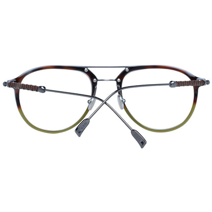 Brown Plastic Glasses (Frames)