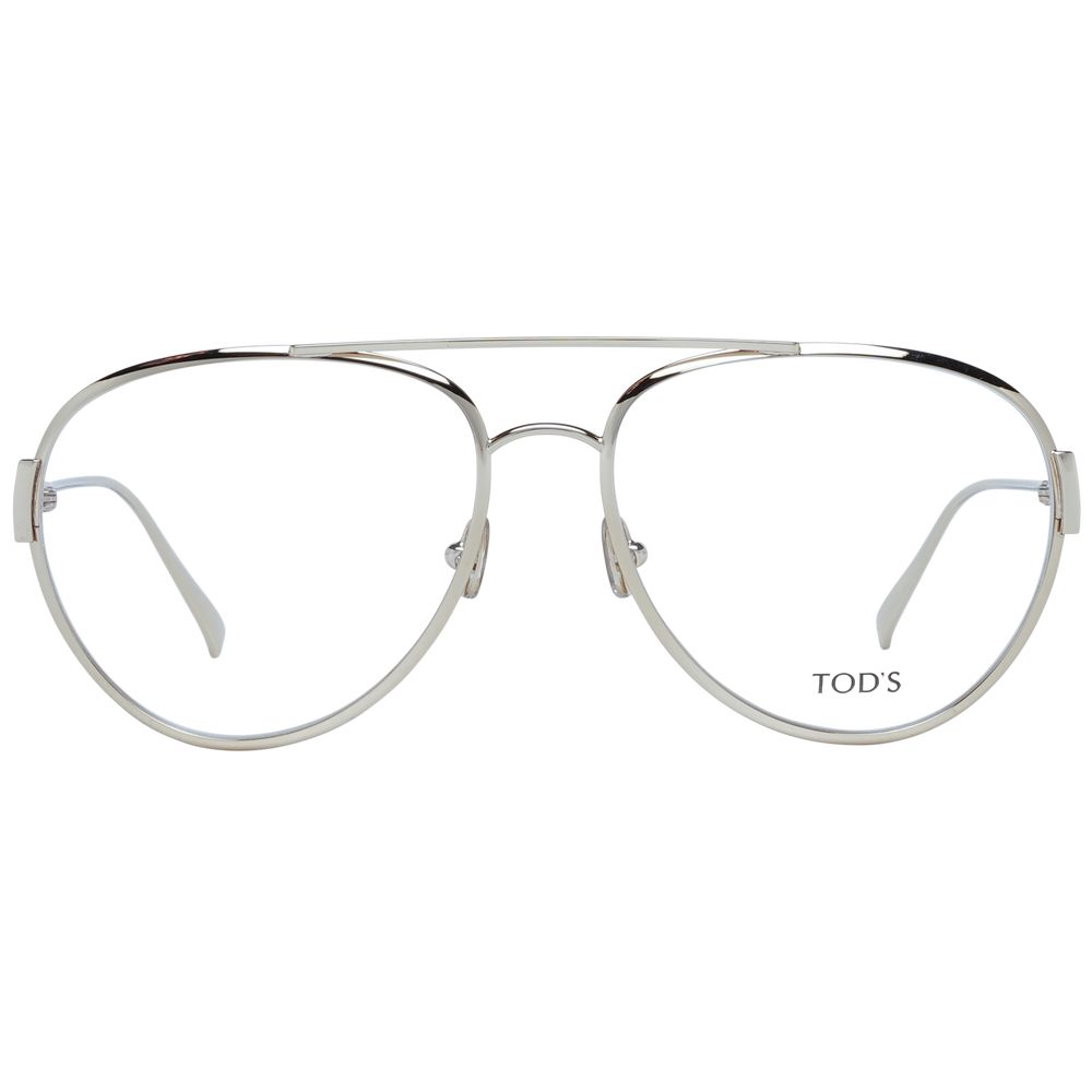 Gold Metal Glasses (Frames)