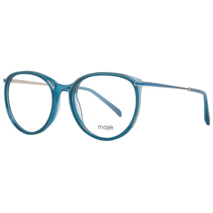 Green Plastic Glasses (Frames)