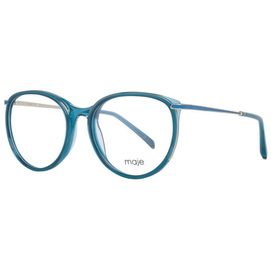 Green Plastic Glasses (Frames)
