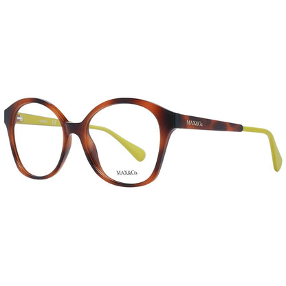 Brown Plastic Glasses (Frames)