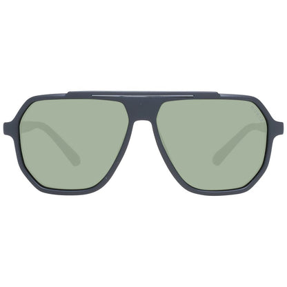 Black Plastic Sunglasses